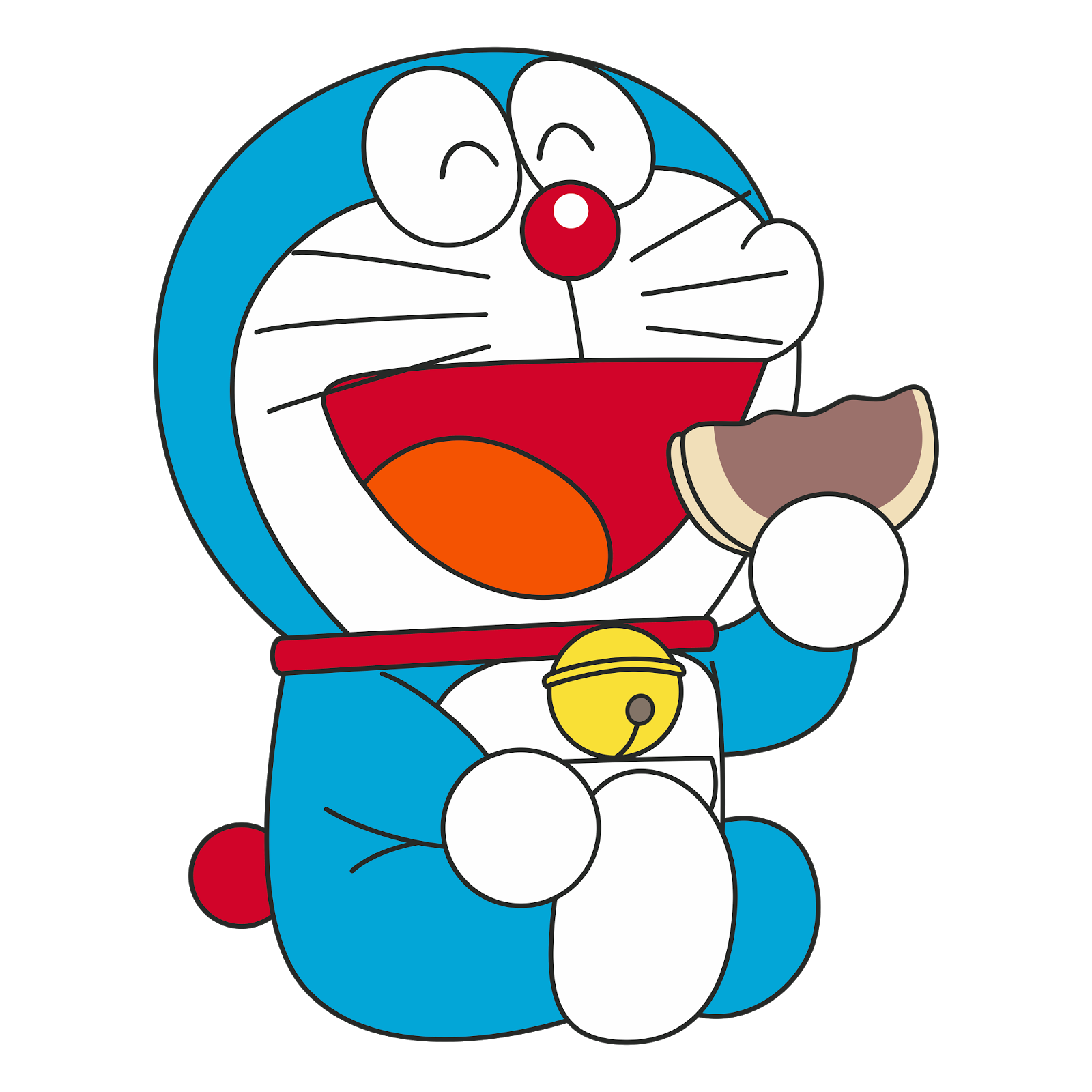 Doraemon — click me!