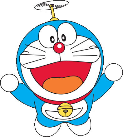 Doraemon — click me!